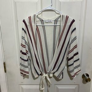 Jessie James Decker Kittenish cardigan